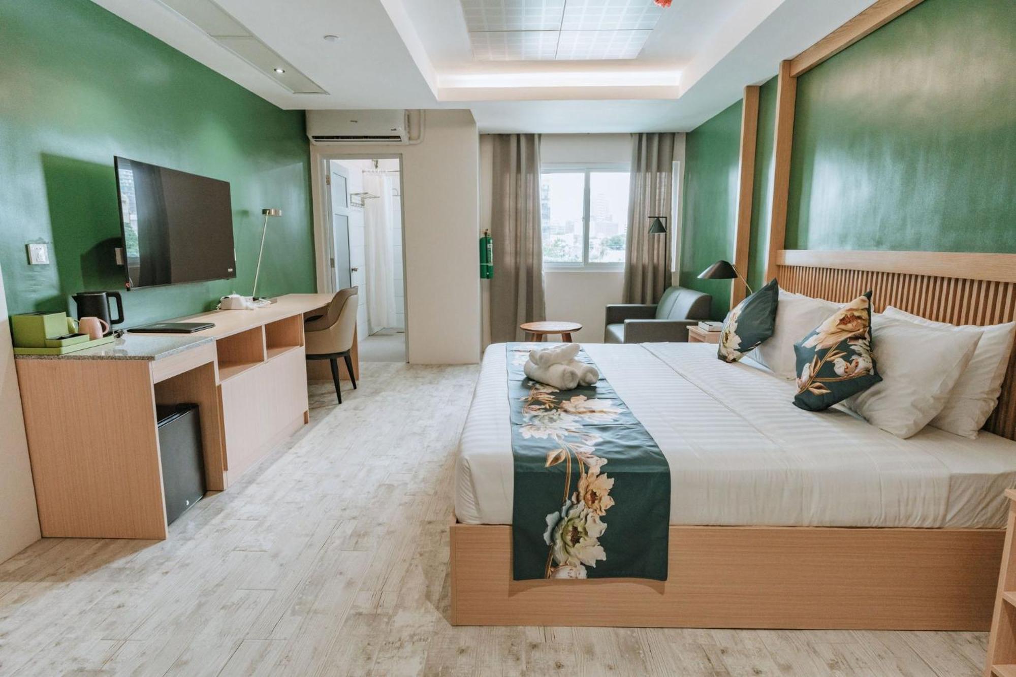 Diane Residences Cebu Exterior photo